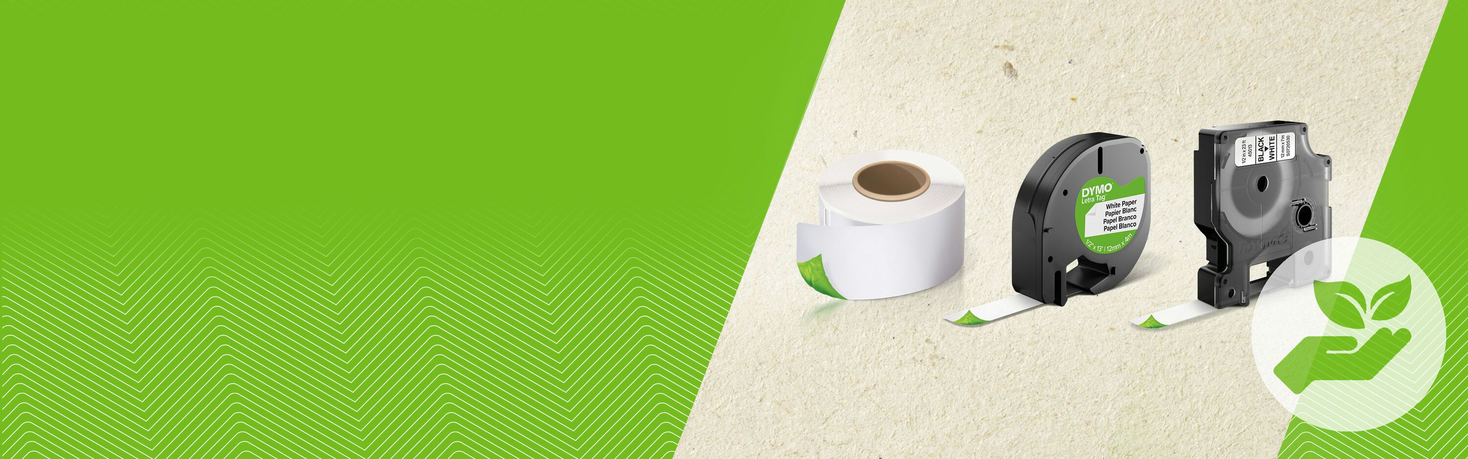 Sustainability | DYMO®
