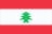 Lebanon flag